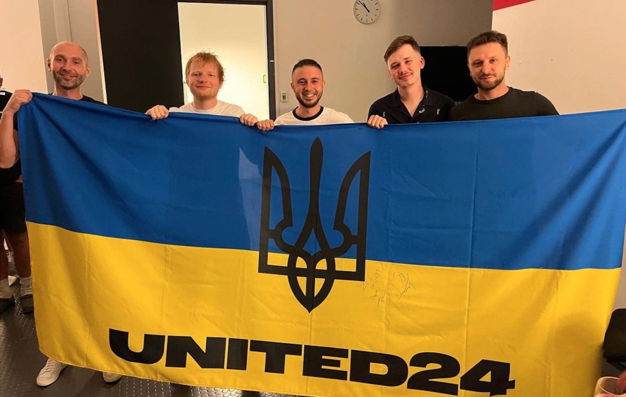 ed-sheeran-Ukraine-Palestine