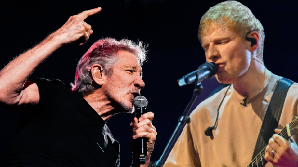 Roger-waters-ed-sheeran-palestine
