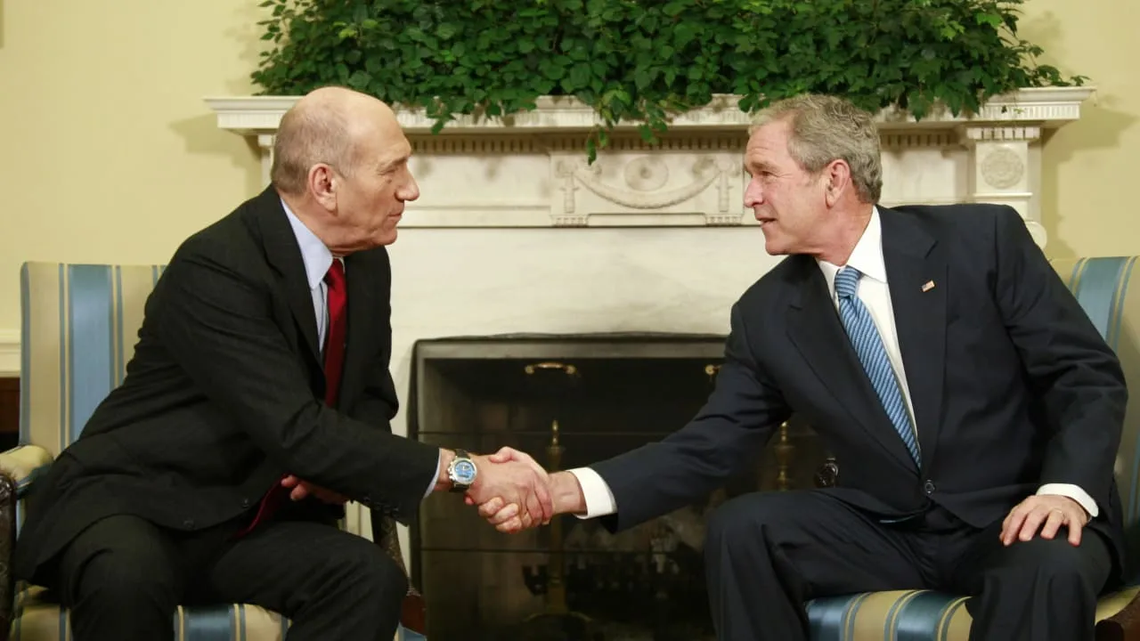 Bush-Israel-tt