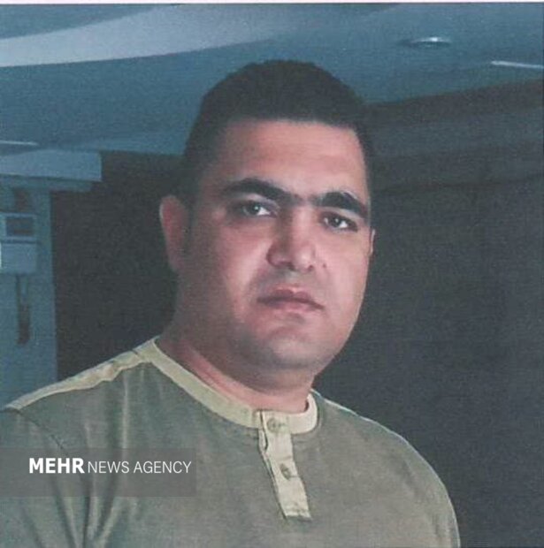 قاتل فراری شهریار