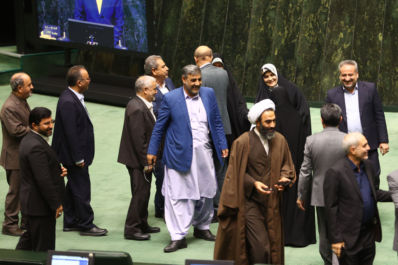 مجلس شورای اسلامی