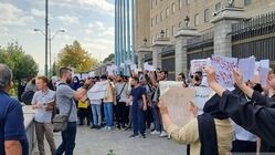 محل برگزاری تجمعات دانشجویی در دانشگاه تهران مشخص شد