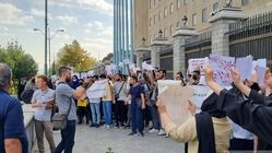 محل برگزاری تجمعات دانشجویی در دانشگاه تهران مشخص شد
