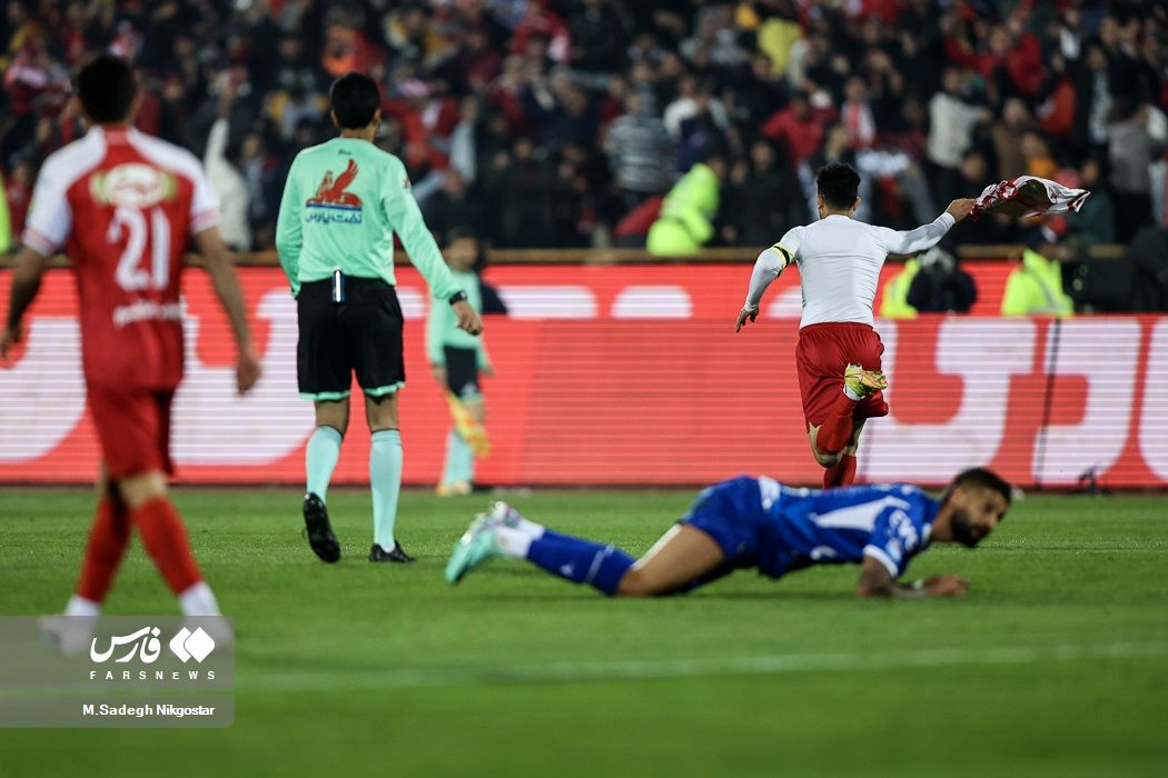 پرسپولیس رکورد شکایت را شکست!
