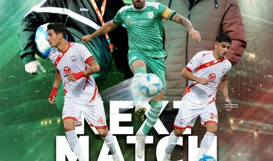 چوارقورنه عراق میزبان قه لادزی عراق لژیونر ایرانی ترکیب اصلی حضور دارد