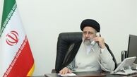 رایزنی تلفنی رئیسی و نخست وزیر عراق بعد از حمله اسرائیل به کنسولگری ایران در دمشق 