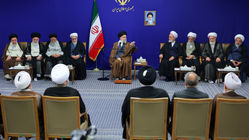 رهبر انقلاب: تشکیل حکومت اسلامی بر پایه ولایت در مقابل استبداد از ارکان اندیشه سیاسی علامه نائینی بود