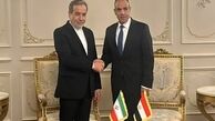 وزیران خارجه ایران و مصر در قاهره دیدار کردند