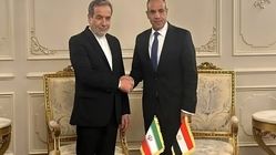 گفت‌وگوی تلفنی وزرای خارجه ایران و مصر