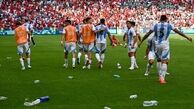 به‌خاطر حمایت اسپانیا از غزه و ایران؛ صهیونیست‌ها طرفدار آرژانتین شدند