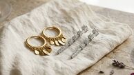 گوشواره حلقه ای یا آویز؛ کدام مدل رو بخرم؟