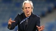 سرمربی الهلال از عملکرد شاگردانش برابر استقلال راضی بود