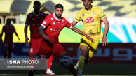 میلاد سرلک در تمرین پرسپولیس مصدوم شد