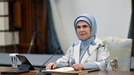 نامه همسر اردوغان به ملانیا ترامپ: معتقدم شما حساسیتی را که برای ۶۴۸ کودک اوکراینی داشتید، درباره ۱۸ هزار⁩ کودکی که به طرز وحشیانه‌ای در غزه به قتل رسیدند هم نشان خواهید داد