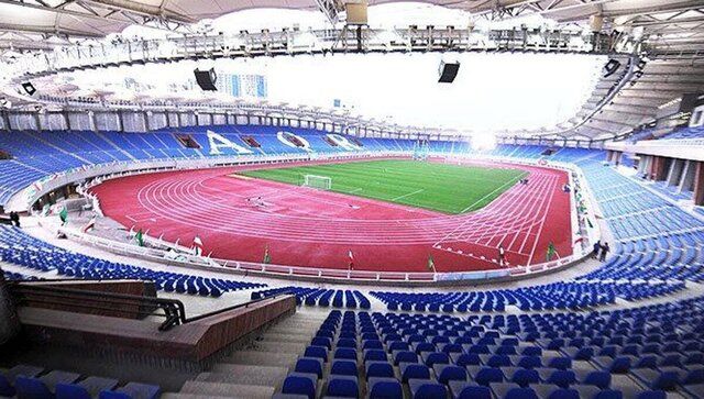 ورزشگاه امام رضا (ع) با یک دیدار در جام حذفی برمی‌گردد