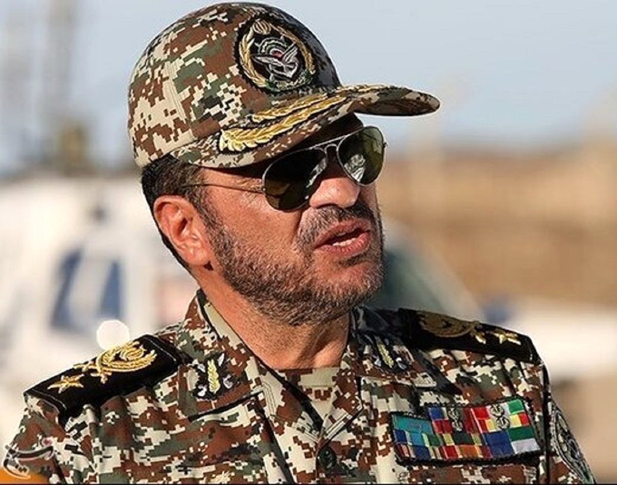فرمانده قرارگاه پدافند هوایی کشور: آماده مقابله با هر تهدیدی هستیم
