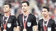 داور ایران-فلسطین فارسی می‌داند