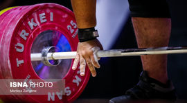 وزنه‌برداری ایران دنبال میزبانی قهرمانی آسیا در سال المپیک لس‌آنجلس