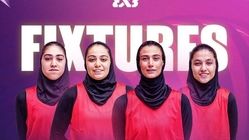 بسکتبال ایران به فینال کاپ آسیا صعود کرد