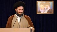 امام جمعه موقت قزوین: بعد از معرفی رهبر، نهضت جهانی بیعت راه بیندازیم