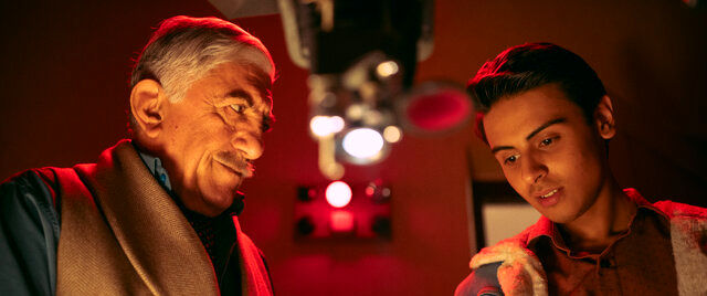 تیزر «بچه مردم» در اولین روز اکران منتشر شد