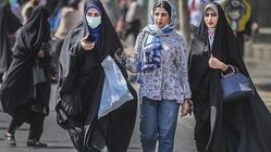 عکس | شاهکار جدید زاکانی؛ استفاده از جمله شخصی درباره حجاب در بنر شهرداری تهران!