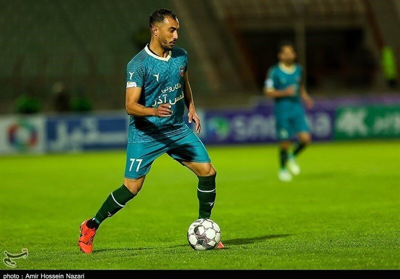 رضایی: پرسپولیس روی برنامه تاکتیکی‌ به ما گل نزد/ شش بازی است که حق ما را می‌خورند