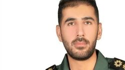 شهادت یک پاسدار سپاه پاسداران در خلیج فارس