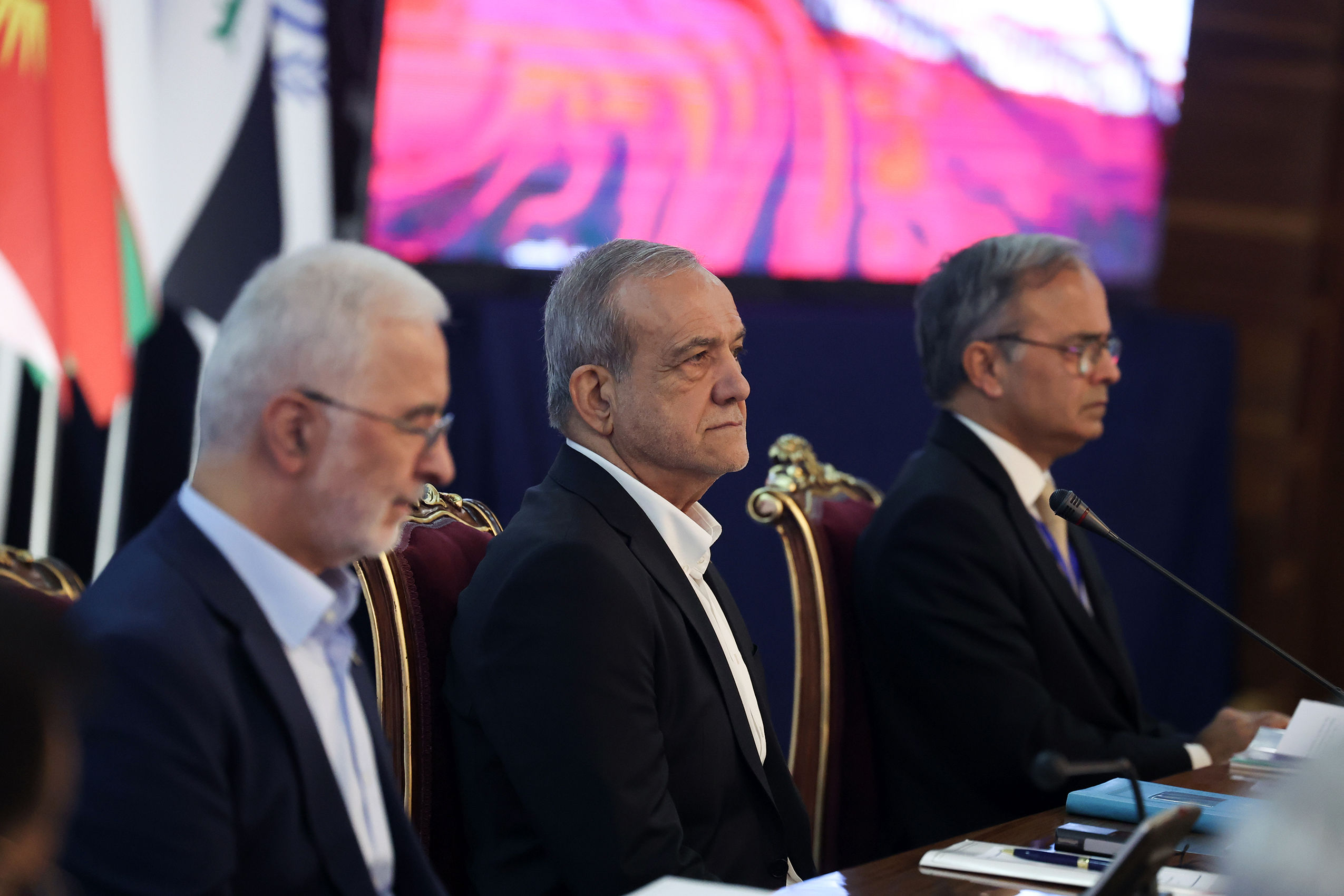 پزشکیان:‌ بزرگترین اشغال قرن و فجیع ترین نسل کشی در منطقه ما صورت گرفته است