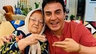 عموپورنگ چه کرده که مردم غم او برای از دست دادن مادرش را غم خودشان می‌دانند؟