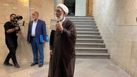 ویدئو | پور محمدی در حسینیه ارشاد رای داد