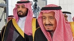 پیام تسلیت و همدردی پادشاه و ولیعهد عربستان به پزشکیان