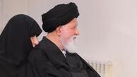 جمیله علم الهدی و احمد علم الهدی در مراسم تنفیذ حضور نداشتند؟