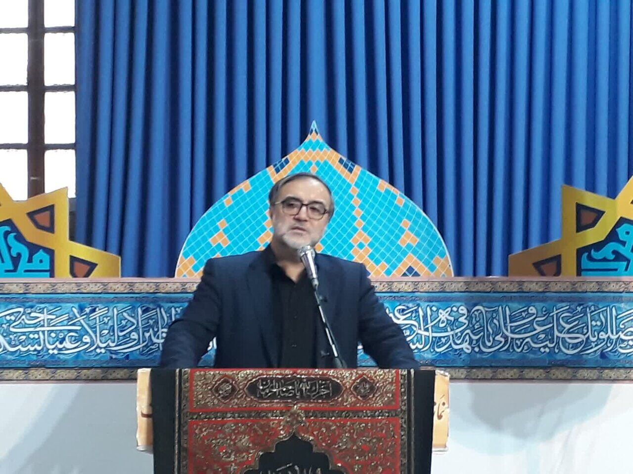 اگر کسی رای ندهد دلار پایین می‌آید یا مرغ ارزان می‌شود؟ خیر ربطی ندارد رای دادن مسئله حاکمیتی است/ فتنه‌گران به دنبال دوگانگی برای کاهش مشارکت در انتخابات هستند