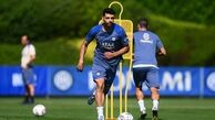 طارمی در ترکیب اصلی برای سری آ حضور می‌یابد؟