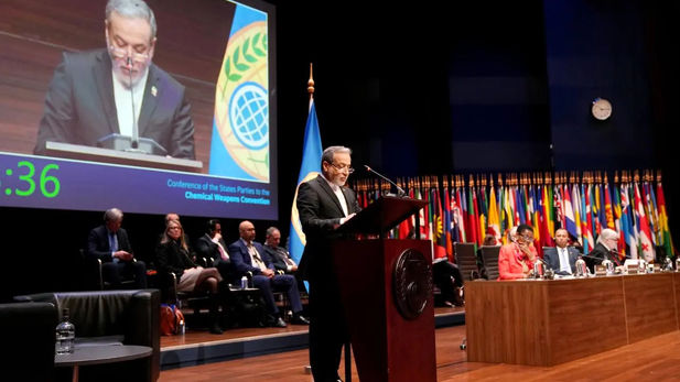 عراقچی: حمله غیرقانونی رژیم اسرائیل علیه ایران نشان داد که چگونه نظامی‌گری و زورگویی بر «حاکمیت قانون» غلبه یافته است