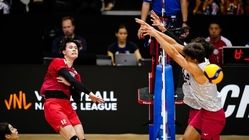 قوانین FIVB برای لیگ ملت‌های والیبال تغییر کرد