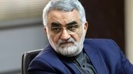 بروجردی: سفرای تروئیکای اروپا از کشور اخراج شوند
