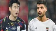 رقابت مهدی طارمی و «سون» برای رسیدن به صدر جدول گلزنان
