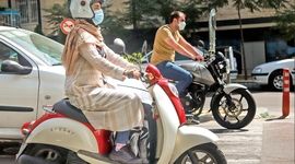 عضو کمیسیون اجتماعی: مجلس مخالف استفاده از موتورسیکلت برای خانم‌ها است