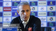 باشگاه پرسپولیس، گل محمدی را رها نکرد