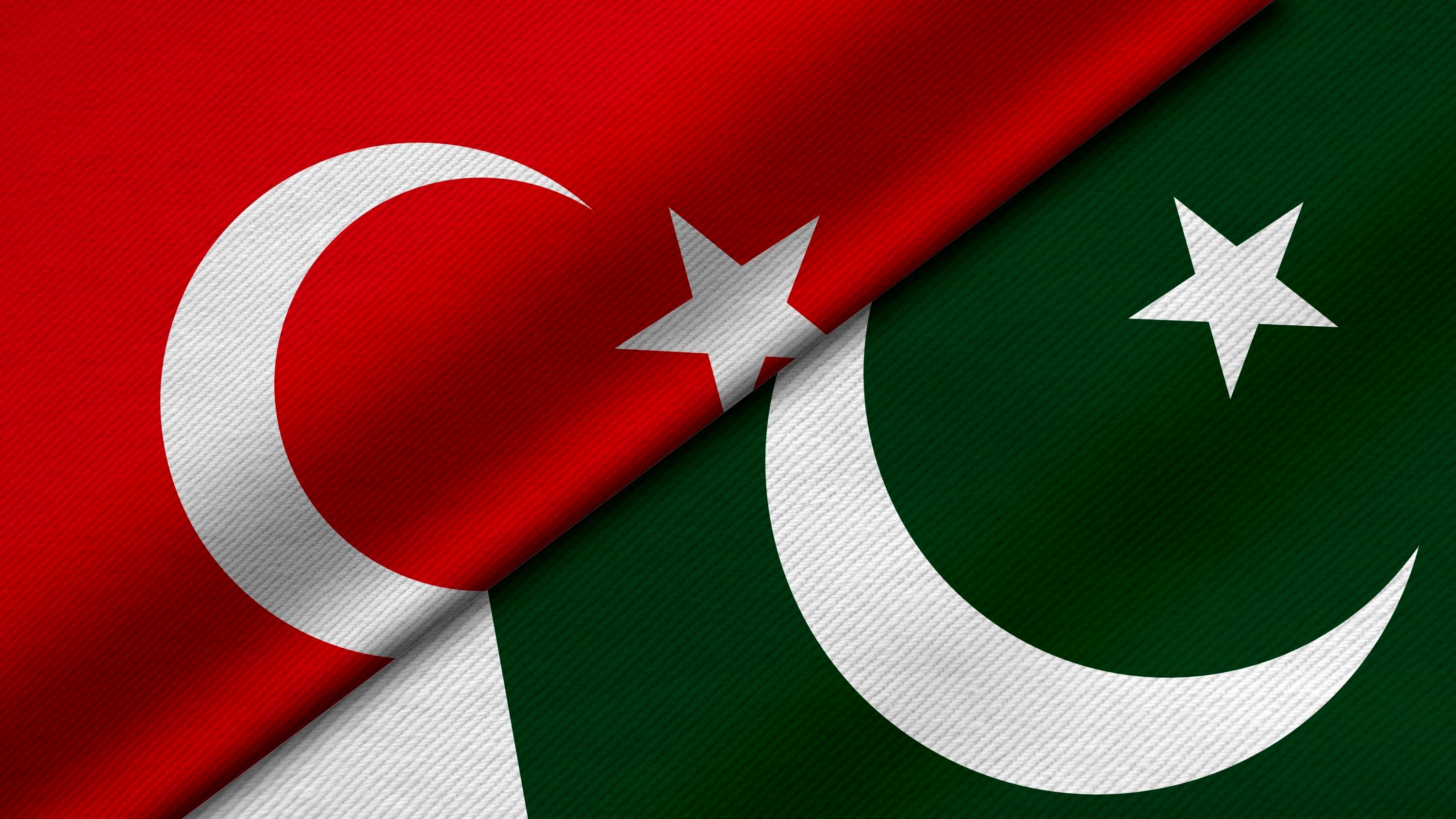 حمایت ترکیه از پاکستان در برابر حمله هند