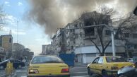 اصابت 7 موشک به محدوده خیابان‌های کشوردوست و پاستور