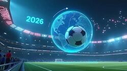 نبض فناوری در زمین فوتبال؛ داوری و توپ هوشمند