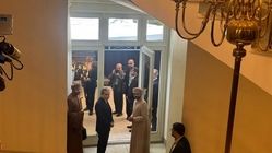 برگزاری نشست سه جانبه وزیران خارجه ایران، قطر و عمان در تهران