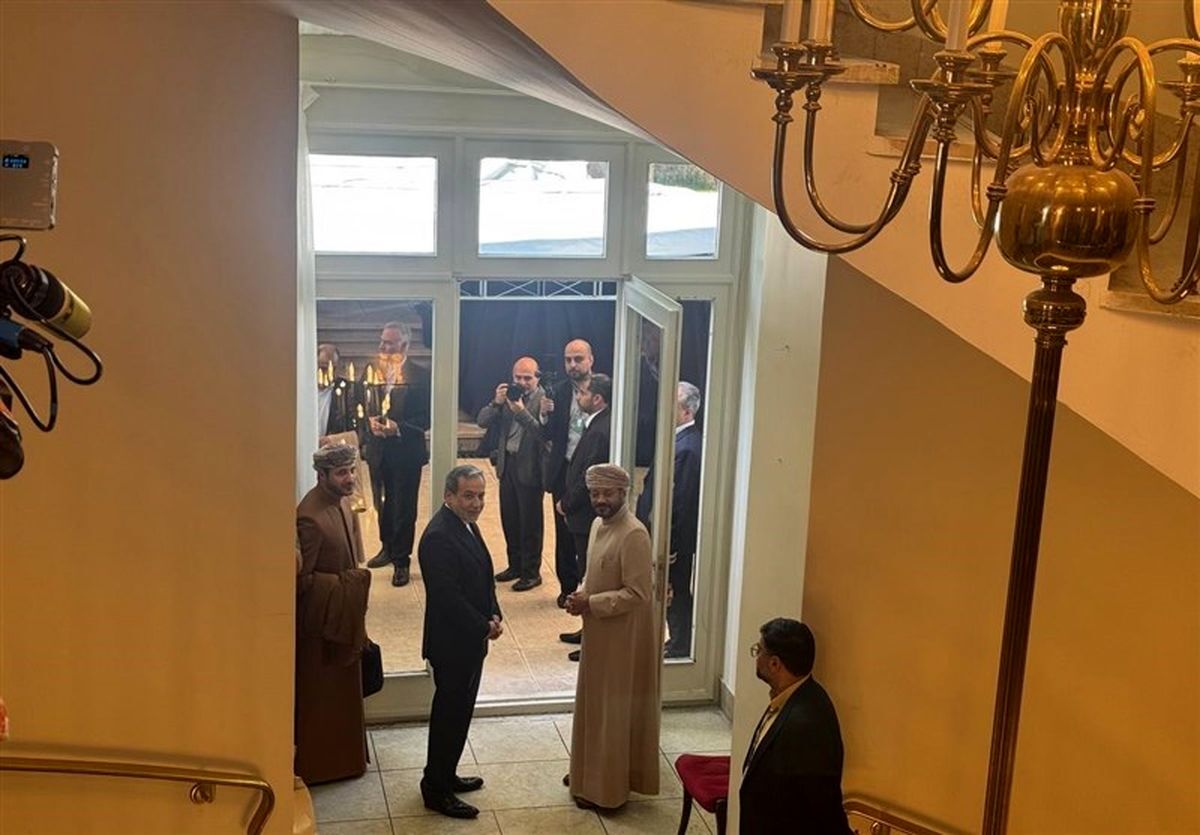 برگزاری نشست سه جانبه وزیران خارجه ایران، قطر و عمان در تهران