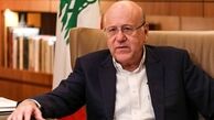 نخست وزیر لبنان: امروز مسیر بازسازی آنچه ویران شده را آغاز می‌کنیم