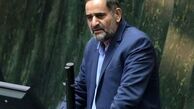 عباسپور، نماینده مخالف ظفرقندی: او بیش از اینکه از ابزار جراحی برای درمان مردم استفاده کند، بیانیه‌هایی در جهت تضعیف نظام و حمایت از اغتشاشات می‌نویسد