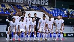 ایران با افغانستان، عربستان و مالزی هم‌گروه شد