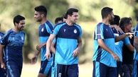 مشکلی دیگر برای استقلال: مربی بدنسازی به ایران بازنمی‌گردد!